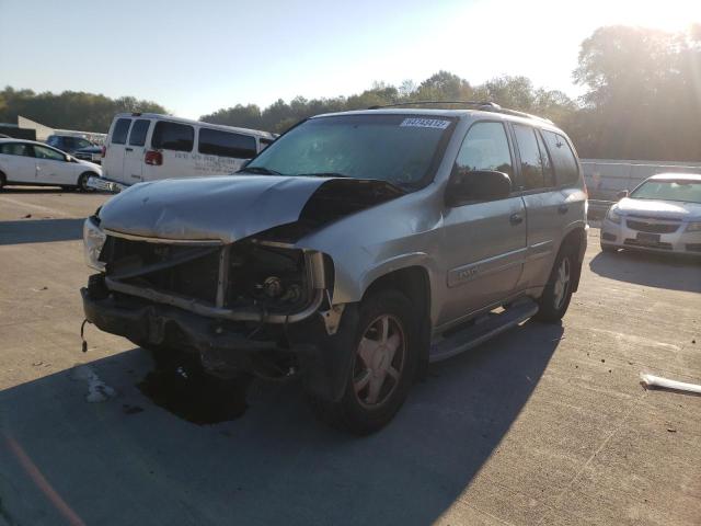 Photo 2 from auction – 2002 GMC ENVOY with VIN 1GKDS13S422499881