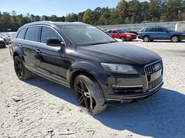 AUDI Q7 PRESTIG 2011 with VIN WA1VMAFEXBD010303 - Photo from auction