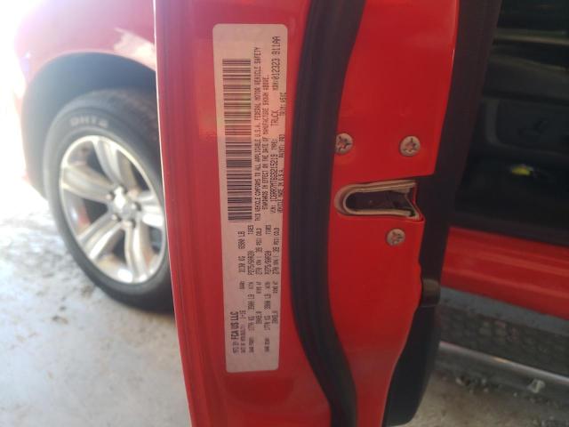 Photo 10 from auction – 2016 RAM 1500 SPORT with VIN 1C6RR7MT6GS215219