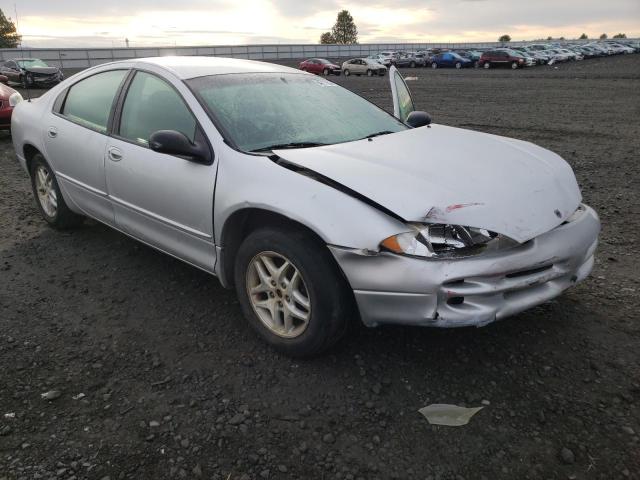 DODGE INTREPID S 2002 with VIN 2B3HD46R22H192218 - Photo from auction