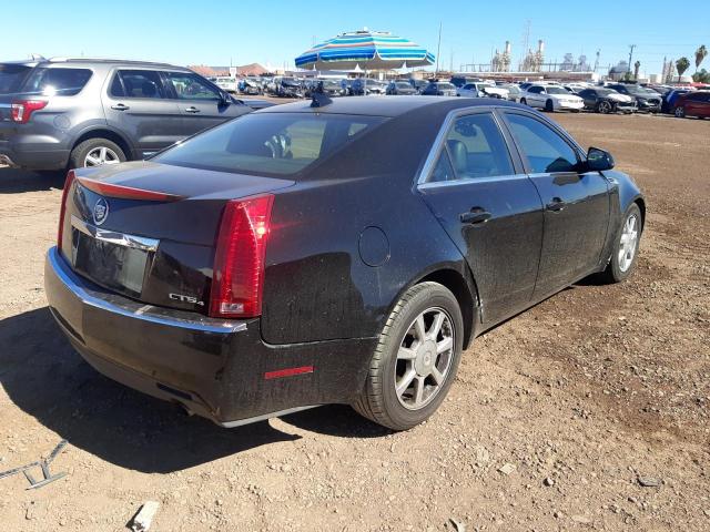 Zdjęcie 4 z aukcji – 2009 CADILLAC CTS z VIN 1G6DG577X90174266