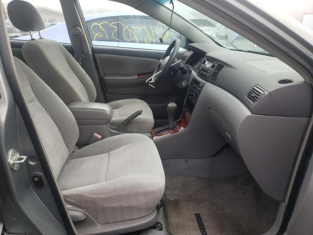 Photo 5 from auction – 2003 TOYOTA COROLLA CE with VIN 2T1BR38E13C153772