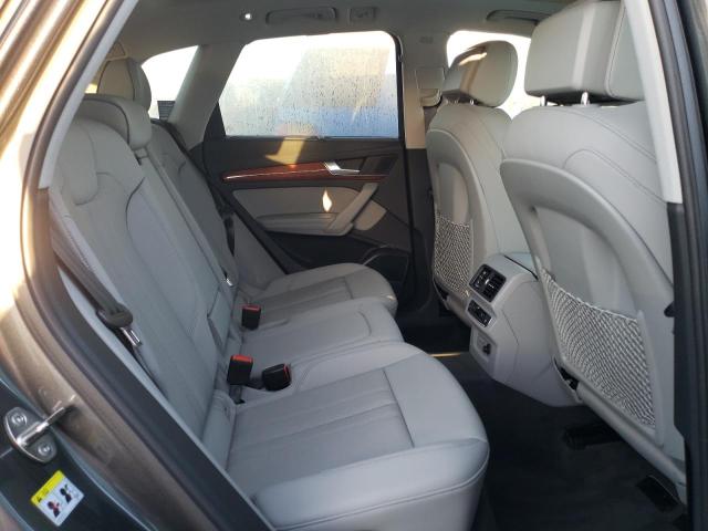 صورة رقم 6 من المزاد - 2021 AUDI Q5 E PREST مع VIN WA1F2AFY4M2020053