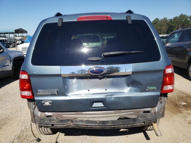 Photo 9 from auction – 2011 FORD ESCAPE LIM with VIN 1FMCU0EG3BKB63476