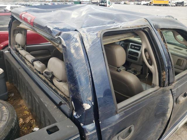 Photo 9 from auction – 2004 DODGE RAM 1500 S with VIN 1D7HU18D44S644069