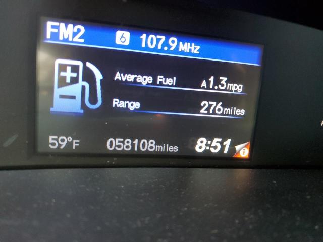 Photo 8 from auction – 2013 HONDA CIVIC LX with VIN 2HGFB2F59DH570679
