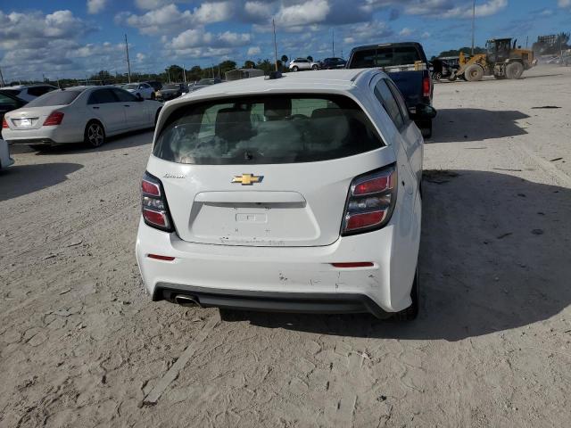 Photo 9 from auction – 2017 CHEVROLET SONIC with VIN 1G1JG6SH6H4138936