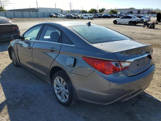 Photo 3 from auction – 2011 HYUNDAI SONATA GLS with VIN 5NPEB4AC6BH203500
