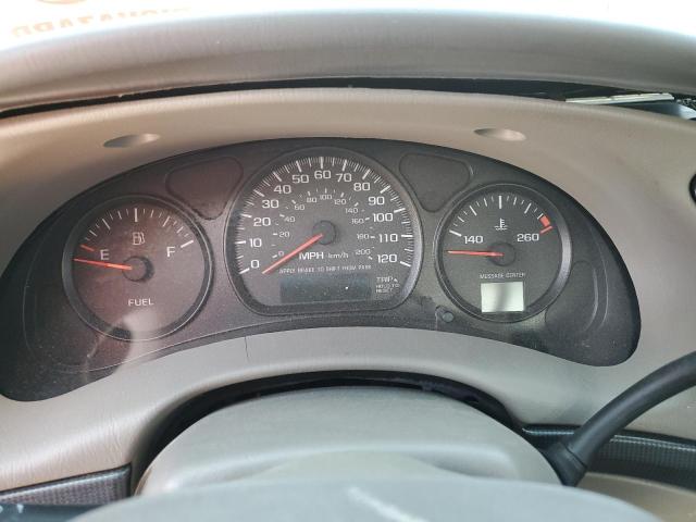 Photo 8 from auction – 2003 CHEVROLET IMPALA with VIN 2G1WF52E839156014