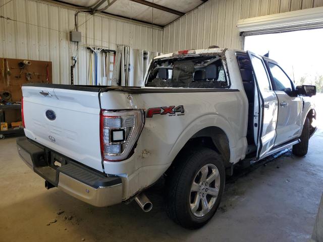 Photo 4 from auction – 2022 FORD F150 SUPER with VIN 1FTFW1E56NFA41210