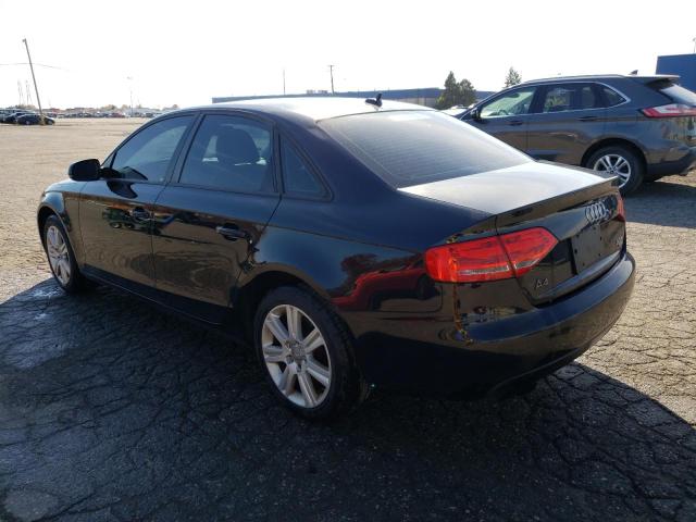 Zdjęcie 3 z aukcji – 2010 AUDI A4 PREMIUM z VIN WAUBFAFL6AN066567