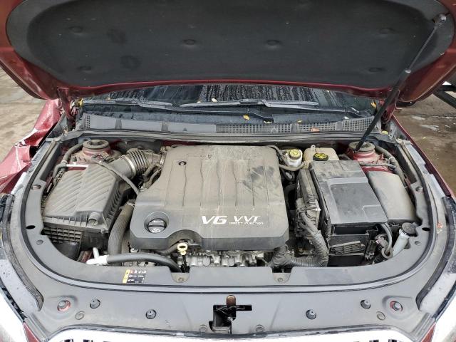 Photo 7 from auction – 2015 BUICK LACROSSE with VIN 1G4GB5G3XFF302757