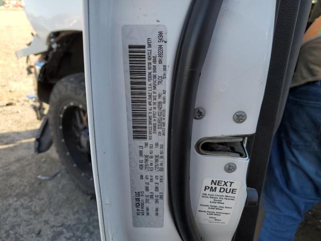 Photo 10 from auction – 2016 RAM 2500 SLT with VIN 3C6UR5DL4GG146598