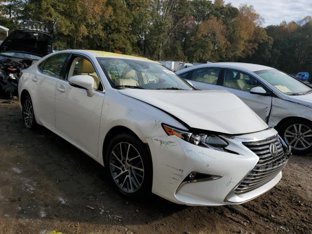 LEXUS ES 350 2018 with VIN 58ABK1GGXJU087061 - Photo from auction