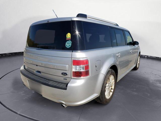 Photo 4 from auction – 2014 FORD FLEX SEL with VIN 2FMHK6C81EBD33777