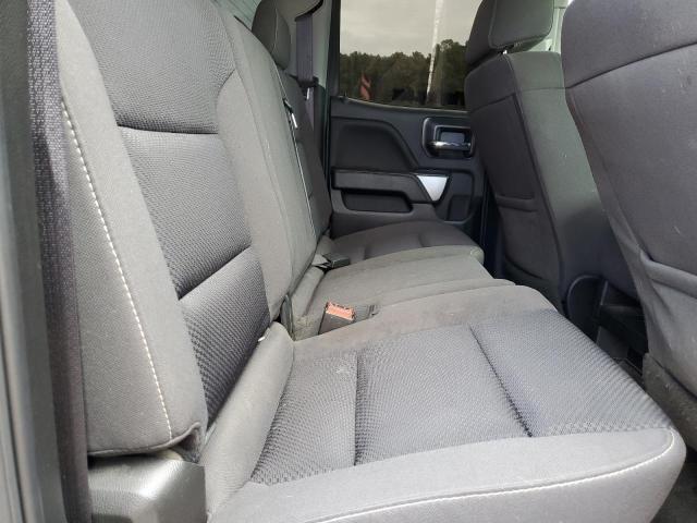 Photo 6 from auction – 2017 CHEVROLET SILVERADO with VIN 1GCRCREC1HZ327391