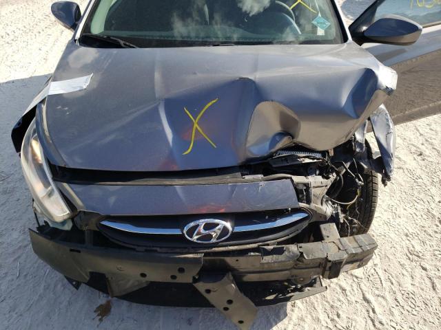 Photo 7 from auction – 2015 HYUNDAI ACCENT GS with VIN KMHCT5AE0FU215550