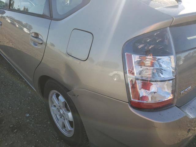 Photo 9 from auction – 2004 TOYOTA PRIUS with VIN JTDKB22U040009026