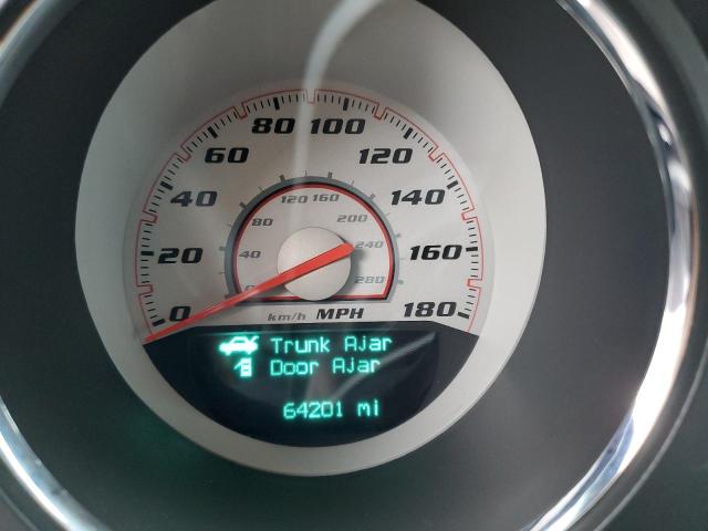 Photo 8 from auction – 2012 DODGE CHALLENGER with VIN 2C3CDYCJ8CH206756