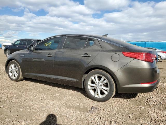 Photo 3 from auction – 2013 KIA OPTIMA LX with VIN 5XXGM4A76DG215795