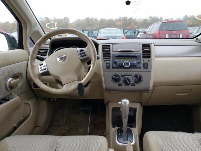Photo 6 from auction – 2009 NISSAN VERSA with VIN 3N1BC13E59L405271