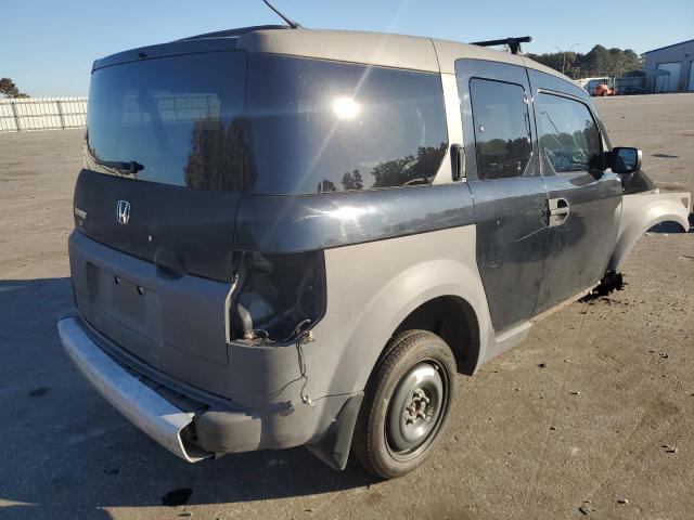 Photo 4 from auction – 2004 HONDA ELEMENT EX with VIN 5J6YH28564L030030
