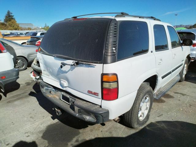 Photo 4 from auction – 2004 GMC YUKON with VIN 1GKEK13T64J319502