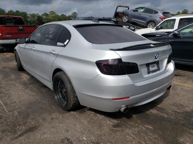 Photo 3 from auction – 2011 BMW 535 I with VIN WBAFR7C54BC802257