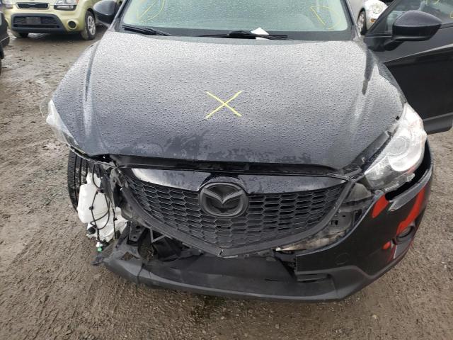 Photo 7 from auction – 2013 MAZDA CX-5 GT with VIN JM3KE4DE9D0154971
