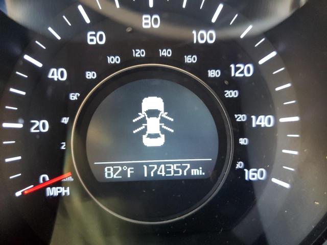Photo 8 from auction – 2015 KIA OPTIMA with VIN 5XXGM4A72FG393190