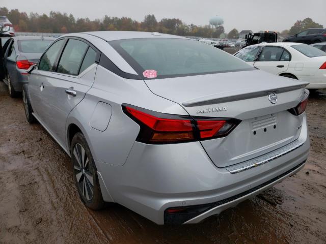 Photo 3 from auction – 2019 NISSAN ALTIMA SL with VIN 1N4BL4EW9KC186746
