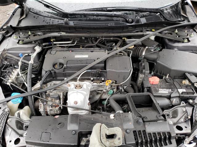Photo 7 from auction – 2017 HONDA ACCORD EX with VIN 1HGCR2F71HA068673