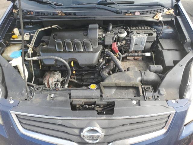 Photo 7 from auction – 2012 NISSAN SENTRA 2.0 with VIN 3N1AB6AP9CL630591