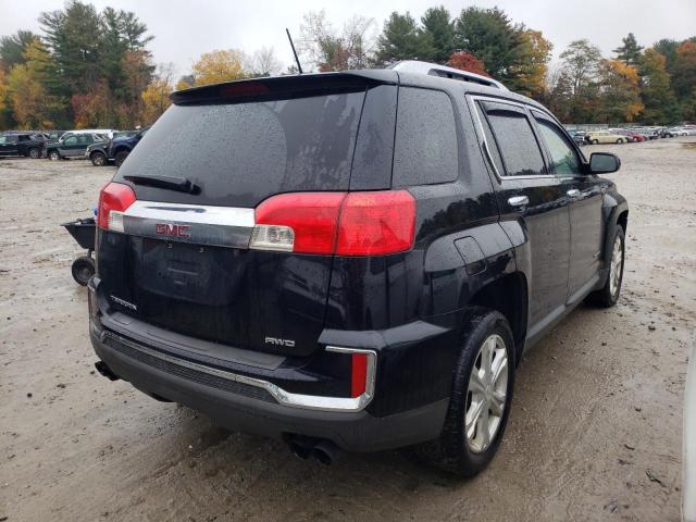 Photo 4 from auction – 2016 GMC TERRAIN SL with VIN 2GKFLUE3XG6134791