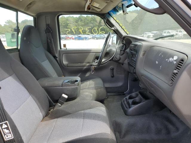 Photo 5 from auction – 2003 FORD RANGER with VIN 1FTYR10D93PB00577