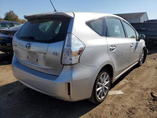 Photo 4 from auction – 2013 TOYOTA PRIUS V with VIN JTDZN3EU7D3214459