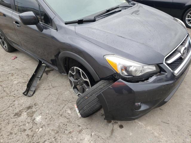 Photo 9 from auction – 2014 SUBARU XV CROSSTR with VIN JF2GPAVC6E8263901