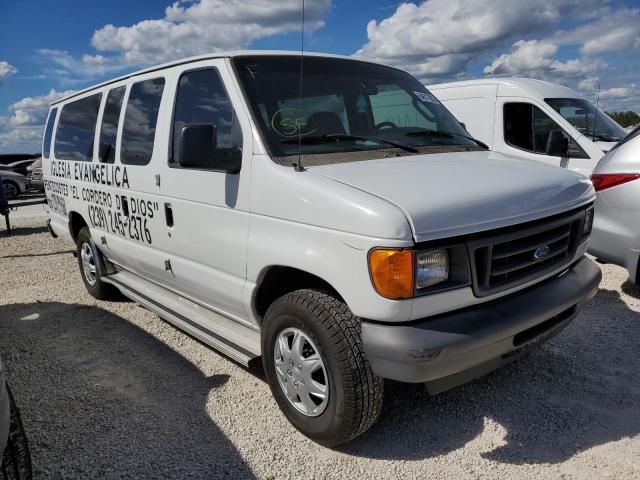 FORD ECONOLINE 2007 con VIN 1FBSS31L77DA38572 - Foto de la subasta