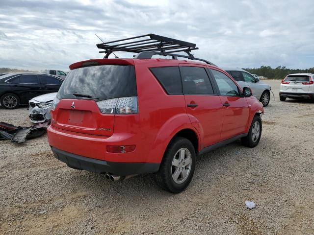 Photo 4 from auction – 2007 MITSUBISHI OUTLANDER with VIN JA4MS31X17Z011808