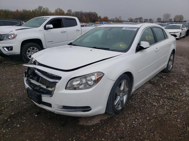 Photo 2 from auction – 2011 CHEVROLET MALIBU 2LT with VIN 1G1ZD5E73BF394052