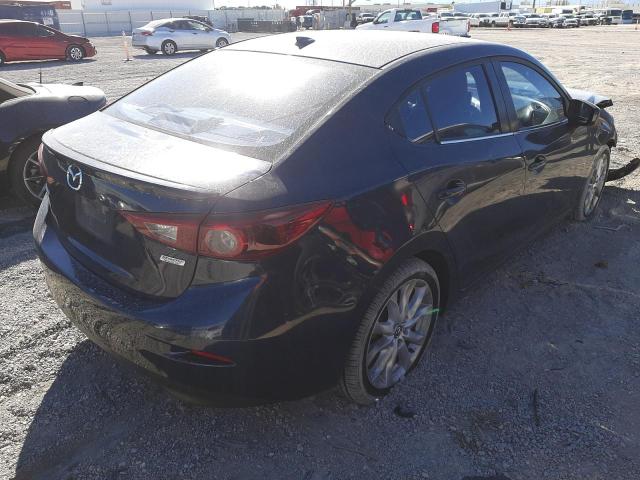 Photo 4 from auction – 2014 MAZDA 3 TOURING with VIN JM1BM1V31E1112510