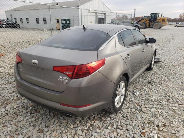 Photo 4 from auction – 2013 KIA OPTIMA LX with VIN 5XXGM4A78DG213479