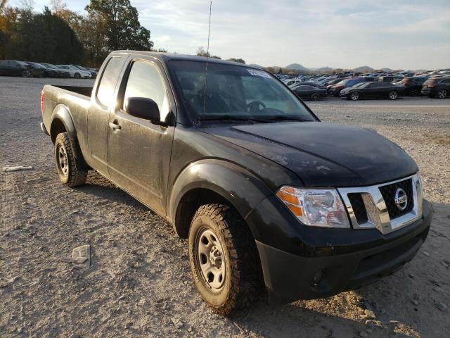 NISSAN FRONTIER S 2011 with VIN 1N6BD0CT7BC414085 - Photo from auction