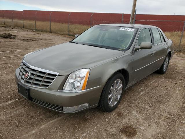 Photo 2 from auction – 2011 CADILLAC DTS PREMIU with VIN 1G6KH5E67BU128553