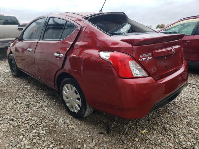 Photo 3 from auction – 2019 NISSAN VERSA S with VIN 3N1CN7AP0KL869127
