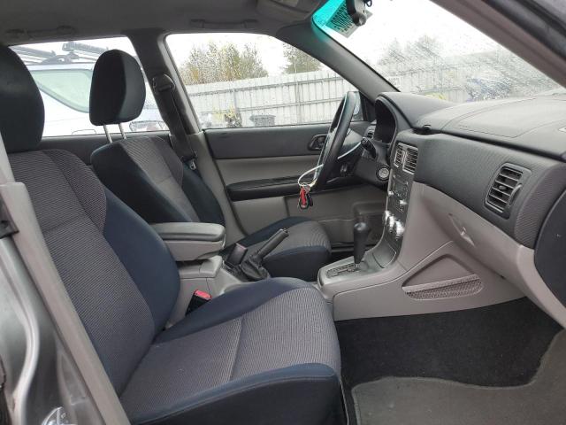 Photo 5 from auction – 2007 SUBARU FORESTER 2 with VIN JF1SG63617H740889