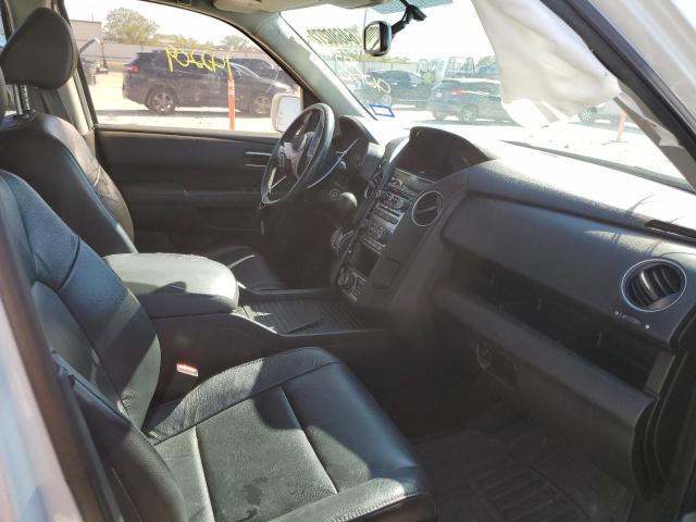 Photo 5 from auction – 2014 HONDA PILOT TOUR with VIN 5FNYF3H99EB012176