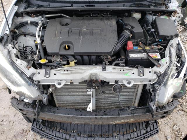 صورة رقم 7 من المزاد - 2014 TOYOTA COROLLA L مع VIN 2T1BURHE4EC100620