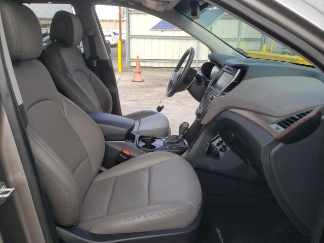 Photo 5 from auction – 2018 HYUNDAI SANTA FE S with VIN 5NMZU3LB7JH085690
