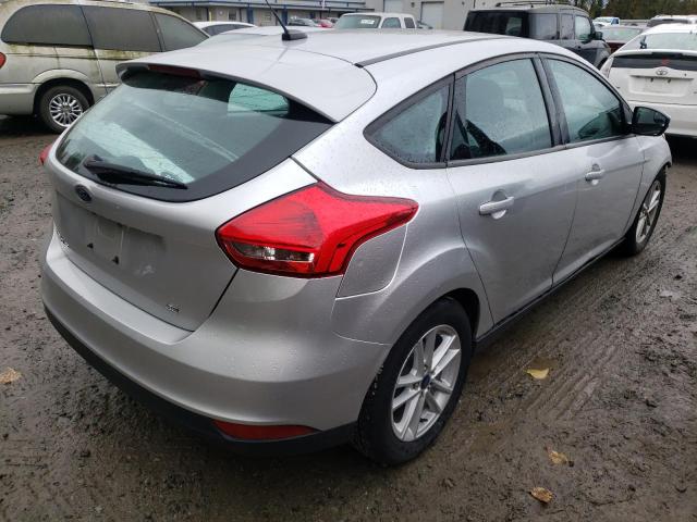 Photo 4 from auction – 2017 FORD FOCUS SE with VIN 1FADP3K25HL278521